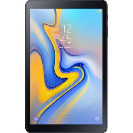 Samsung Galaxy Tab A (2018) - 10.5 inch - WiFi - 32GB - Zwart