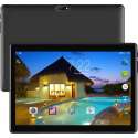 Kindertablet Zwart Educatief - 10 inch XL - EduTab - Andoroid 9.0 - 16GB - Tablet - Inclusief gratis Tablethouder