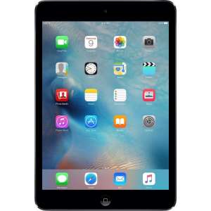 Apple iPad Mini 2 refurbished door Forza - A-Grade (Zo goed als nieuw) - 16GB - Spacegrijs