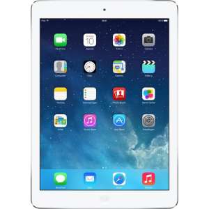 Apple iPad Air - 16GB - Wi-Fi -Zilver
