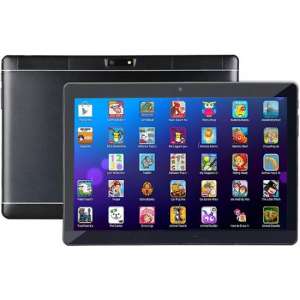 kinder tablet - 32 GB - 10 inch - kurio tab - android 7.0 - zwart/zilver