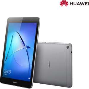 Huawei MediaPad M5 Lite - 8 inch - WiFi + 4G - 32GB – Grijs