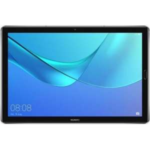 Huawei MediaPad M5 Lite - 10.1 inch - WiFi - 32GB - Grijs