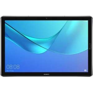 Huawei MediaPad M5 Lite - 10.1 inch - WiFi - 32GB - Grijs