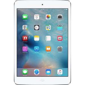 Apple iPad Mini 2 refurbished door Forza - A-Grade (Zo goed als nieuw) - 16GB - Cellular (4G) - Zilver