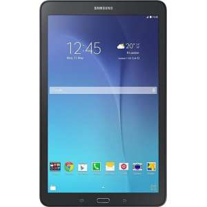 Samsung Galaxy Tab E - 9.6 inch - WiFi + 3G - 8GB - Zwart