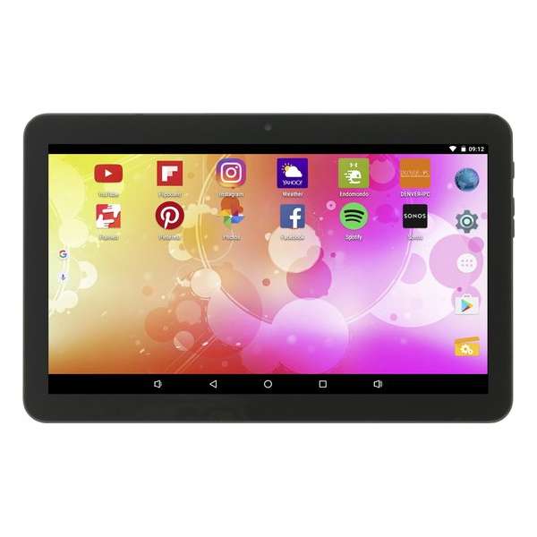 Denver TAQ-10423L, 10.1'' Quad core tablet met Android 8.1GO, 4G en Bluetooth 4.0