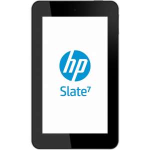 HP Slate 7 - (2800) - 8 GB - Zilver - Tablet