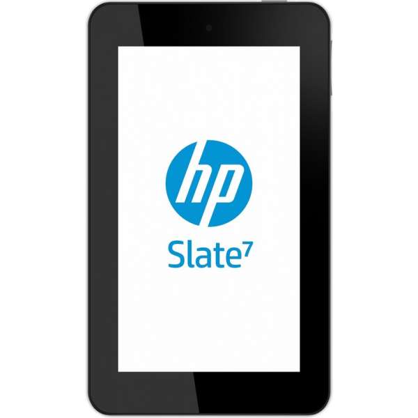 HP Slate 7 - (2800) - 8 GB - Zilver - Tablet