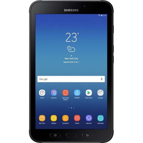 Samsung Galaxy Tab Active 2 - 8 inch - WiFi - 16GB - Zwart