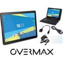 Overmax - Qualcore 1023 - tablet - 3G, GPS, Dual SIM - Zwart