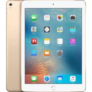 Apple iPad Pro - 9.7 inch - WiFi - 32GB - Goud