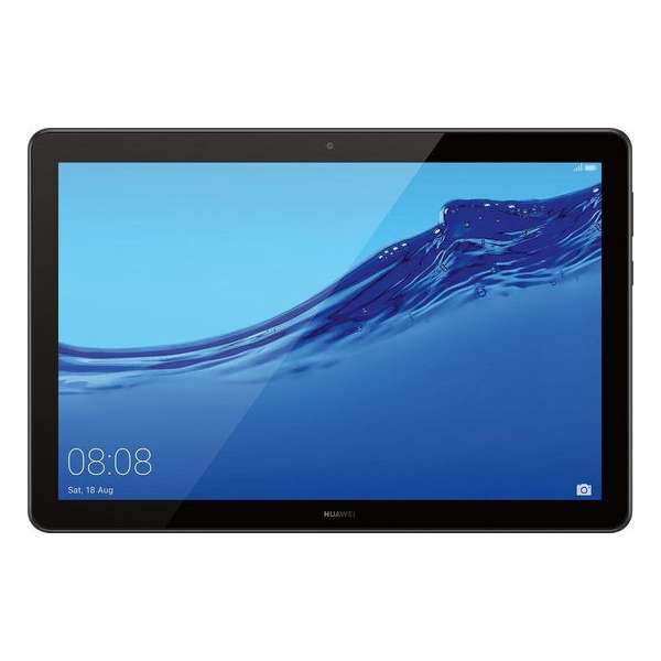 HUAWEI MediaPad T5 10,1" 64 GB Wi-Fi + Bookcover - Zwart