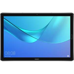 Huawei Mediapad M5 Pro - 10.8 inch - WiFi + 4G - Grijs