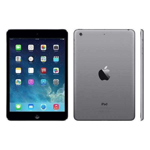 Apple iPad Mini 2 refurbished door Forza - A-Grade (Zo goed als nieuw) - 32GB - Spacegrijs
