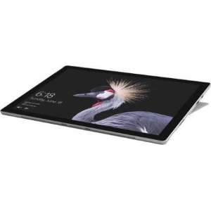 Microsoft tablet: Surface Pro 128GB i5 4GB LTE(4G) - Zwart, Zilver