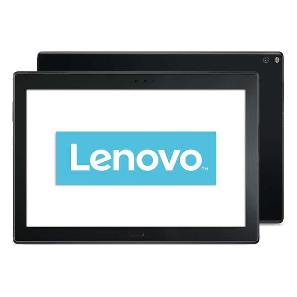 Lenovo Tab 4 Plus - 10.1 inch - WiFi - 32GB - Zwart