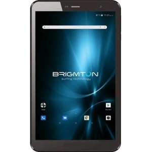 Brigmton BTPC-801QC-N tablet 20,3 cm (8'') 16 GB 32 GB 802.11b Zwart
