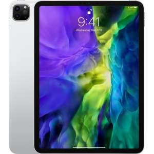 Apple iPad Pro (2020) - 11 inch - WiFi - 1TB - Zilver