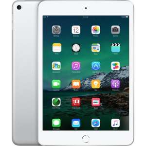 iPad Mini 5 | 64 GB | Zilver | Als nieuw | leapp