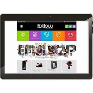 Billow X101PROB+ tablet 25,6 cm (10.1'') 2 GB 32 GB Zwart Android 8.1