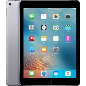 Apple iPad Pro - 9.7 inch - WiFi - 256GB - Spacegrijs