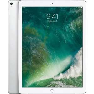 Apple iPad Pro - 12.9 inch - WiFi - 64GB - Zilver