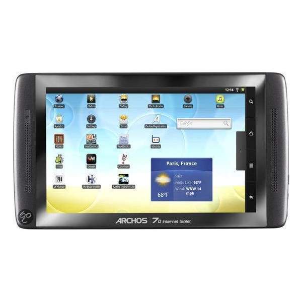 Archos 70 internet Tablet - 8 GB