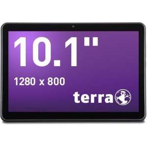 Terra Pad 1005 - 10.1 inch - WiFi + 4G - 32GB - Zwart