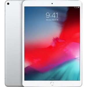 Apple iPad Air (2019) - 10.5 inch - WiFi + 4G - 64GB - Zilver