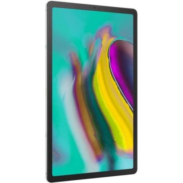 Touch-tablet - SAMSUNG Galaxy TAB S5e - 64 GB opslag - WiFi - zilver