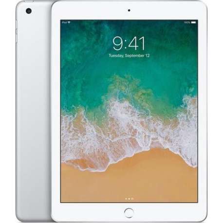 Apple iPad (2017) - 9.7 inch - WiFi - 32GB - Zilver