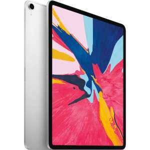 Apple iPad Pro (2018) refurbished door Forza - A-Grade (Zo goed als nieuw) - 12.9 inch - 64GB - Zilver