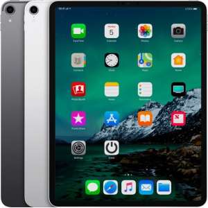 Apple iPad Pro (2018) refurbished door Leapp - A-Grade (Zo goed als nieuw) - 12.9 inch - 64GB - Spacegrijs