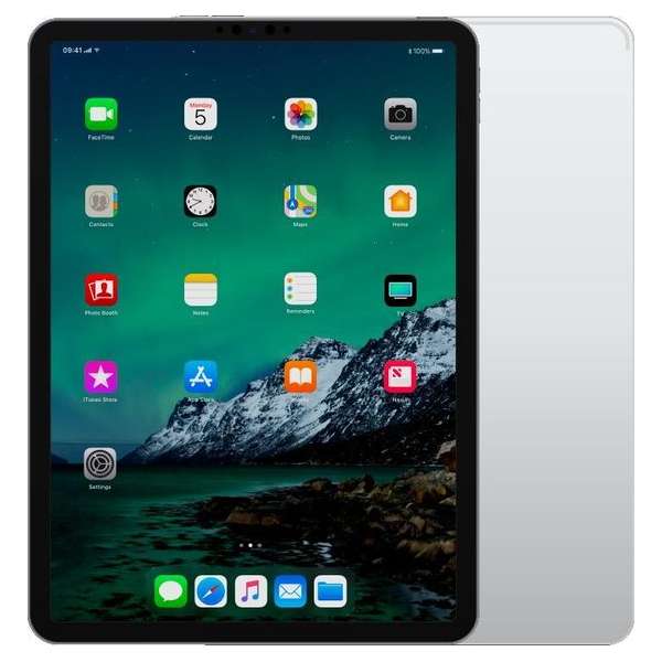 iPad Pro 12.9 2018 | 256 GB | Zilver | Als nieuw | leapp