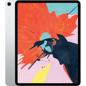 Apple iPad Pro (2018) refurbished door Forza - A-Grade (Zo goed als nieuw) - 12.9 inch - 256GB - Zilver