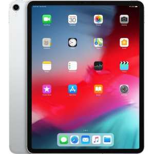 Apple iPad Pro (2018) refurbished door Adognicosto - Grade A - 12.9 inch - WiFi/4G - 256GB - Spacegrijs