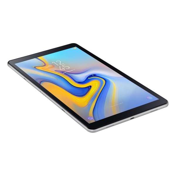 Samsung Galaxy Tab A (2018) SM-T590 26,7 cm (10.5'') 3 GB 32 GB Wi-Fi 5 (802.11ac) Grijs