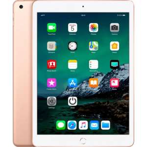 iPad 2019 | 128 GB | Goud | Als nieuw | leapp