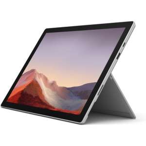 Microsoft Surface Pro 7 31,2 cm (12.3'') Intel® 10de generatie Core™ i5 8 GB 256 GB Wi-Fi 6 (802.11ax) Platina Windows 10 Pro