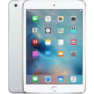 iPad Mini 3 Wit 64GB Wifi only | Zo goed als nieuw | A grade | 2 Jaar Garantie