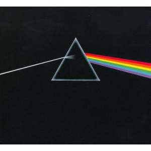 The Dark Side of the Moon (LP)