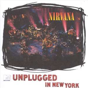 MTV Unplugged in New York (LP)