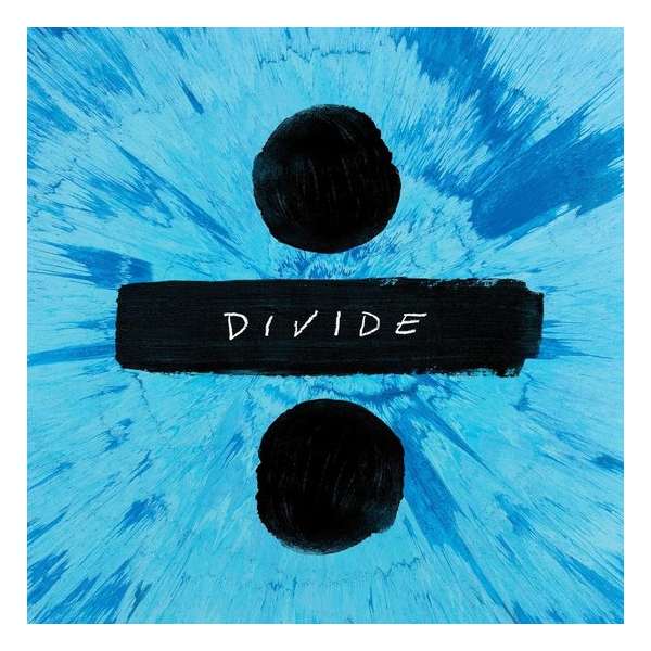 ÷ "DIVIDE" (Deluxe LP)