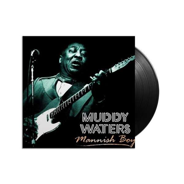 Mannish Boy (LP)