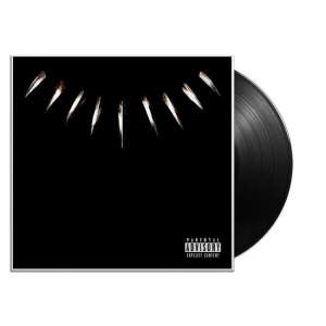 Black Panther: The Album (LP)