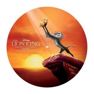 The Lion King (Picture Disc) (LP)