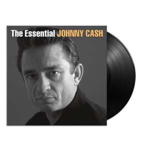 The Essential Johnny Cash (LP)