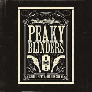 Peaky Blinders (Original Soundtrack, 3LP)