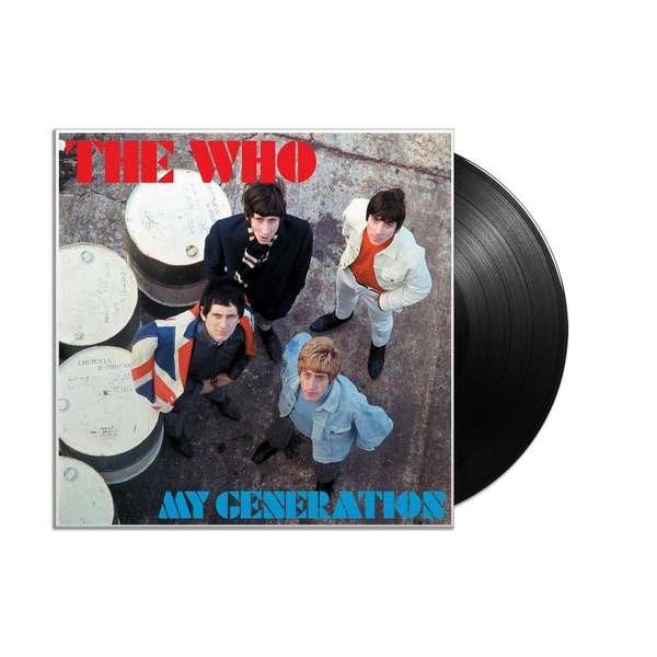 My Generation (LP)
